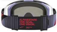 Мотокрос очила ALPINESTARS VISION 8 MAVEN LAV BLACK MIRROR-PINK