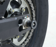 Протектор за ос R&G RACING Swingarm Protectors Black Honda CRF1100 L Africa Twin 20-23
