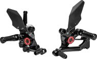 Set spate MUE2 SUZUKI GILLES MUE2-S03-B