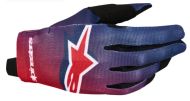 Mănuși motocross ALPINESTARS RADAR 27 RD/BL
