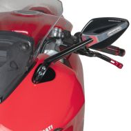 Προσαρμογείς καθρεφτών BARRACUDA για DUCATI SUPERSPORT