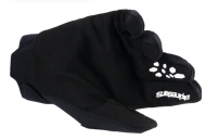 Mănuși motocross pentru copii ALPINESTARS FULL BORE V2 NEGRE/ALB