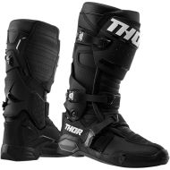 Мотокрос ботуши THOR RADIAL BLACK