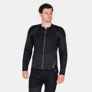 Summer motorcycle jacket KNOX URBANE PRO® MOVE BLACK