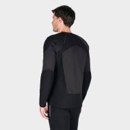 Summer motorcycle jacket KNOX URBANE PRO® MOVE BLACK
