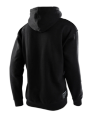 Hanorac TROY LEE DESIGNS Signature pentru copii - Negru