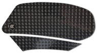 Set de tampoane de tracțiune pentru rezervor R&G RACING Eazi-Grip Evo - Negre Suzuki GSX-R 1000 09-16