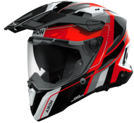 Helmet AIROH COMMANDER 2 SKIP RED