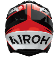 Helmet AIROH COMMANDER 2 SKIP RED