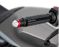 LED мото мигачи BARRACUDA B-LED KIT RED