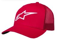 Șapcă ALPINESTARS TRUCKER AGELESS RD/RD