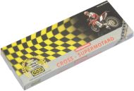 Motorcycle chain REGINA CHAIN 428RH2 130C