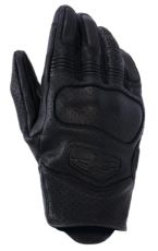 Mănuși din piele ALPINESTARS MUSTANG V3 NEGRU/NEGRU