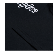 Tricou TROY LEE DESIGNS Signature pentru copii - Negru