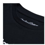 Tricou TROY LEE DESIGNS Signature pentru copii - Negru