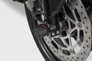 Краш тапи SW-MOTECH FRONT AXLE SLIDER SET FJ-09 850 ABS