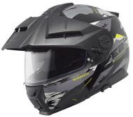 Helmet SCHUBERTH E2 TRAIL YELLOW