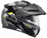 Helmet SCHUBERTH E2 TRAIL YELLOW