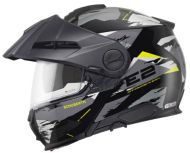 Helmet SCHUBERTH E2 TRAIL YELLOW