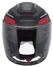 Scooter helmet SCHUBERTH J2 SIGMA RED