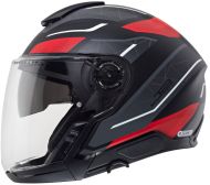 Scooter helmet SCHUBERTH J2 SIGMA RED