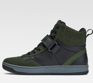 XPD MOTO PRO H2OUT GREEN motorcycle sneakers