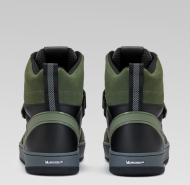 XPD MOTO PRO H2OUT GREEN motorcycle sneakers