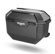 Странични куфари за мотор SHAD TR27 ALUMINIUM