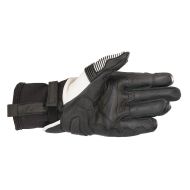 Gloves ALPINESTARS GPX V2 BLACK/WHITE/BRIGHT RED