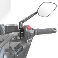 Προσαρμογείς καθρέφτη τιμονιού BARRACUDA Yamaha T-MAX (2020-2021) / T-MAX 560 (2022)
