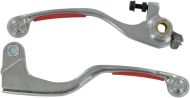 Racing lever set red MOOSE RACING 1SGHA93