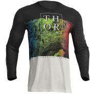 Tricou Motocross THOR PRIME MELTER