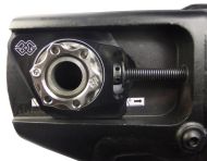 Chain tensioner GILLES CHAIN ADJUSTER AXB BK CB 650 F