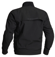 Lindstrands Frisen Black textile motorcycle jacket