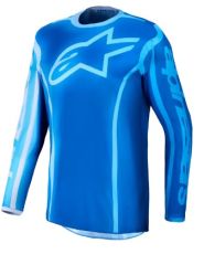 Мотокрос джърси ALPINESTARS FLUID KEPLER UCLA BLUE/BL