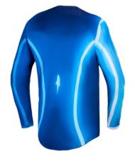 Мотокрос джърси ALPINESTARS FLUID KEPLER UCLA BLUE/BL