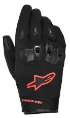 Mănuși ALPINESTARS SP X Z WP NEGRU/ROȘU