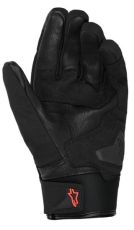 Mănuși ALPINESTARS SP X Z WP NEGRU/ROȘU