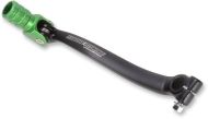 Manetă schimbător pliabilă din aluminiu forjat verde MOOSE RACING 81-0346-02-30