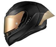 Каска NEXX X.R3R  ZERO PRO 2 CARBON GOLD MATT