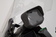 Navigation mount SW-MOTECH COCKPIT GPS MOUNT KLZ 1000 ABS