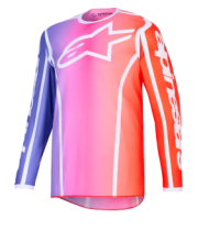 Мотокрос джърси Alpinestars FLUID APEX MULTI