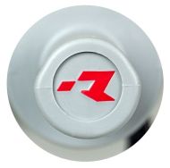 Motorcycle grips RACETECH Lock On Grey