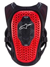 Bară de protecție ALPINESTARS Tech-Air® MX ALBĂ