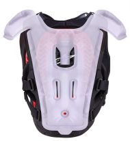 Bară de protecție ALPINESTARS Tech-Air® MX ALBĂ