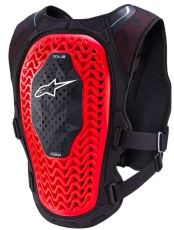 Bară de protecție ALPINESTARS Tech-Air® MX ALBĂ