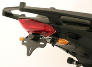Βάση πινακίδας κυκλοφορίας R&G RACING για DUCATI MULTISTRADA 1200 '10-16