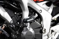 Краш тапи SW-MOTECH SLIDER SET FZ1 1000 N