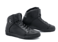 Moto sneakers Stylmartin Matt Waterproof Black