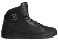 Moto sneakers Stylmartin Matt Waterproof Black